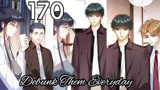 Debunk Them Everyday Chapter 170