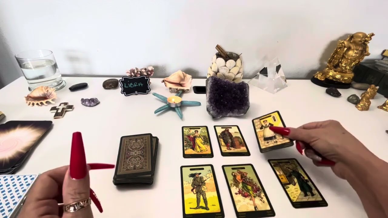 Libra 💫💰💰💰🧜🏻🦋en dos días te llega dinero