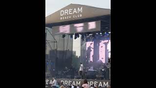 К края пропасти... - Чумаков Алексей,  Dream beach club in Moscow 17.06.23