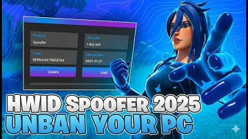 HWID Spoofer 2025 - Unban Your PC From Any Game (Step-by-Step)