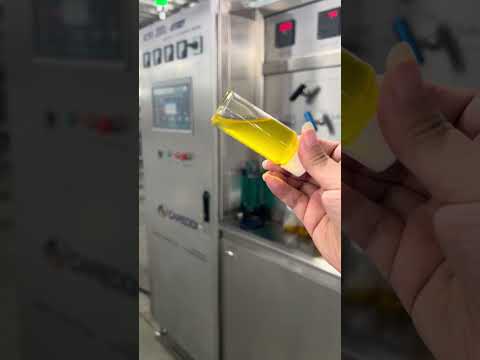 Supercritical CO2 Extraction
