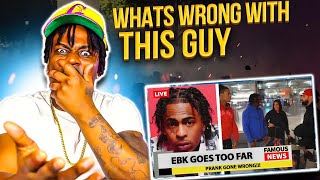 Nas EBK ARRESTED On MULTIPLE CHARGES For VIRAL YouTube PRANK Upper Cla Reaction