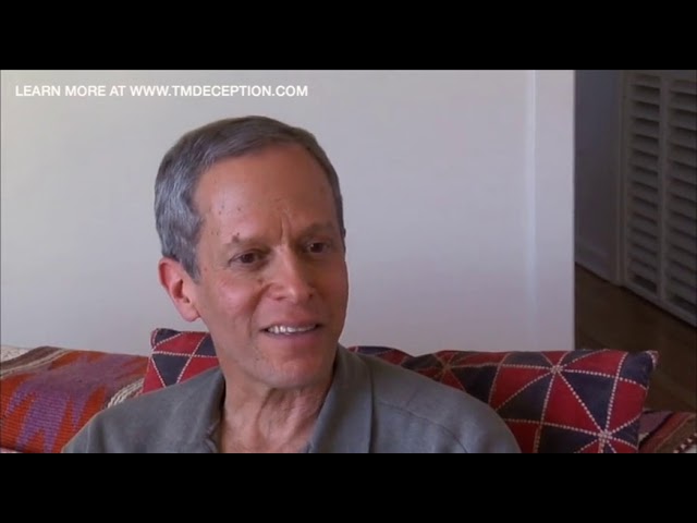 'Skin Boy' for Manipulative Maharishi Mahesh Yogi of TM (David Wants to Fly)