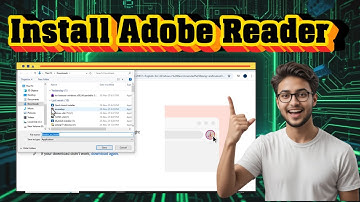 How To Install Adobe Reader On Windows 10 | Complete Guide (2025)