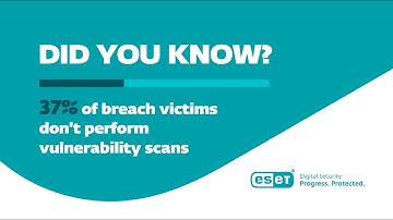 ESET Vulnerability & Patch Management on ESET PROTECT Platform