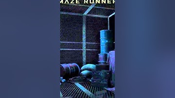 The maze runner part 1