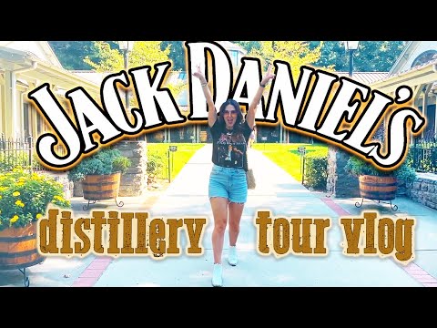 Vídeo: Faça o Jack Daniel's Distillery Tour