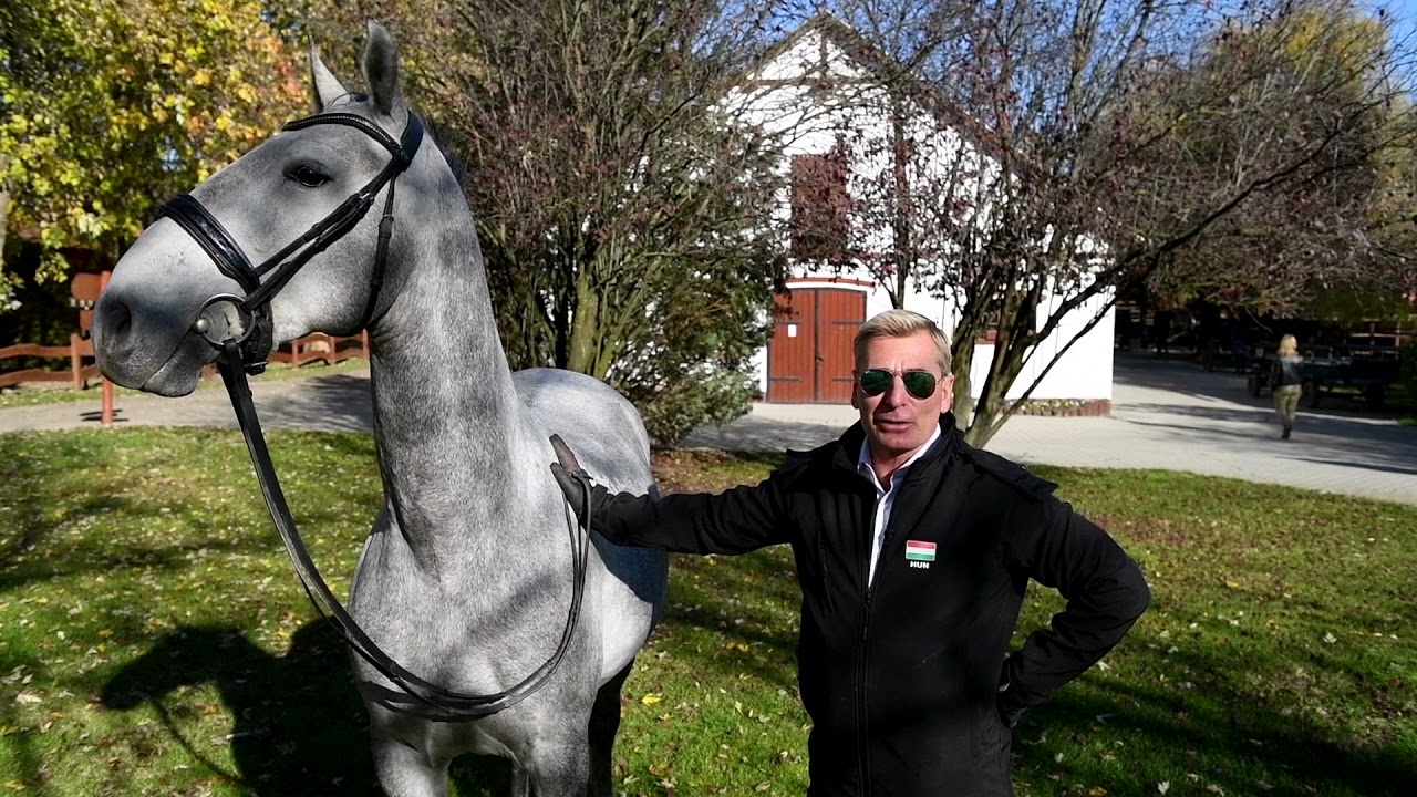 Lázár Vilmos és  Favory XXX-11