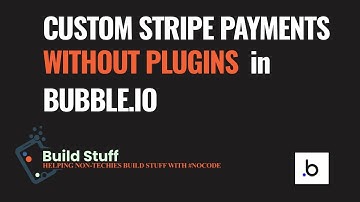 Create one-off Stripe payments in Bubble.io with NO PLUGINS