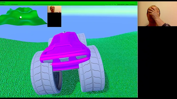 3D Procedural Terrain in Unity using Perlin Noise: tutorial 3