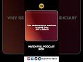 Judiciary Mein Reservation: न्याय या राजनीति ? | Podcast | ( SC/ST Quota Debate ft. S.C Advocate )