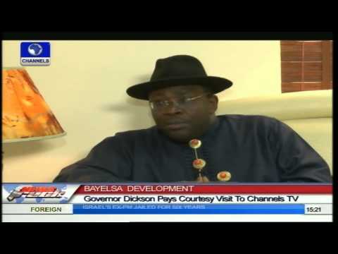 Bayelsa Development: State Government To Invest In Other Sectors Beyond Oil