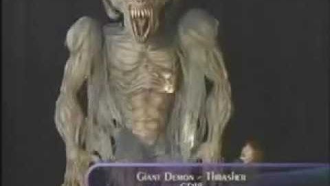 HAUNTEDPROPS.COM GIANT DEMON Animatronic