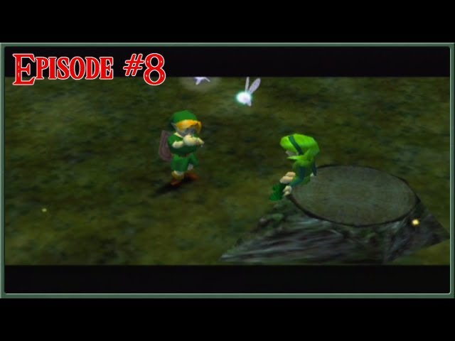 The Lost Woods: Where's Saria?? - The Legend of Zelda: Ocarina of Time 3D  Forum - Neoseeker Forums