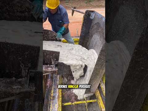 Siapa Sangka? Getah Pohon Pinus Ternyata Punya Banyak Manfaat
