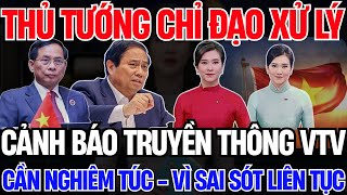 Bí Ẩn Đằng Sau Sự Cố Đọc Nhầm Của Biên Tập Viên Khánh Trang Trên Vtv