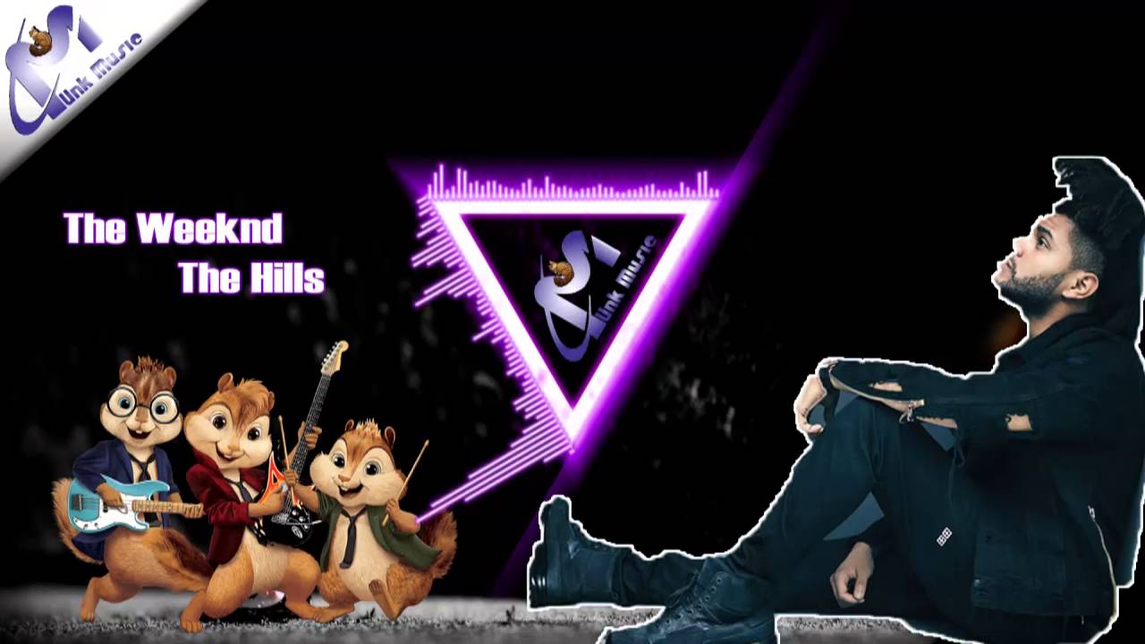 The Weeknd  - The Hills (Cover Chipmunk) @Cmunk Music