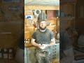 Giant Lathe Reveal: More Than Just A Workshop Tool! #shorts