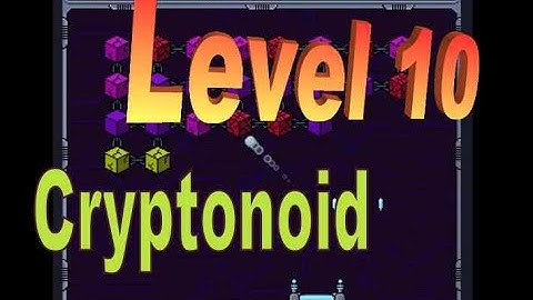 Level 10 Cryptonoid (Rollercoin)