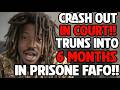 TOTAL MELTDOWN! Man LOSES HIS FREEDOM After Wild Courtroom Outburst!!!