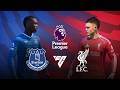 Everton 1-1 Liverpool | Premier League™ (EA FC Realistic Prediction)
