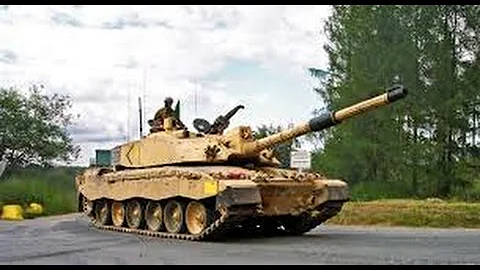 Top 10 Main Battle Tanks in The World