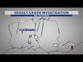 Deadly crash on Buena Vista Pike under investigation