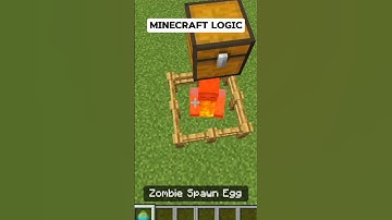Minecraft logic part 2 #minecraft #gaming