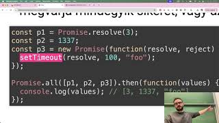 7. Előadás promise, async, error first callback