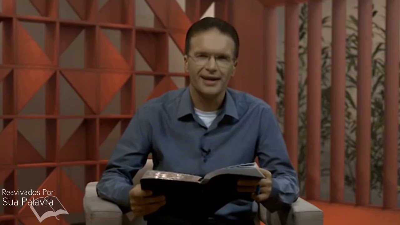Salmo 100 - Pastor Evandro Fávero