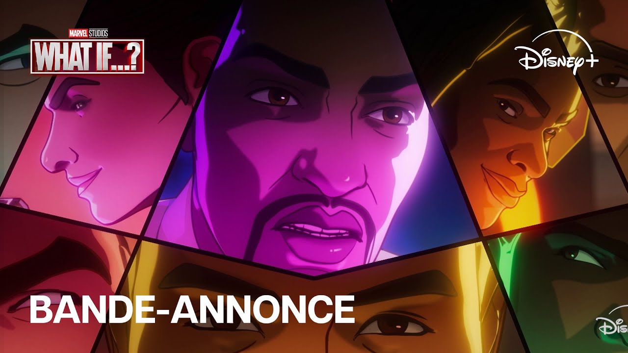 What If Saison 3 Streaming Vf