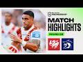 NRL 2026 | Dragons v Roosters | Match Highlights | Round 8