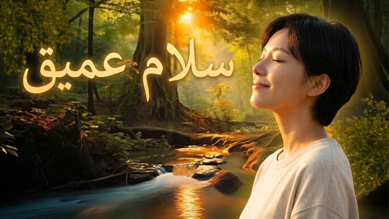 Вы не поверите, какой эффект оказывает эта успокаивающая музыка! 🌙✨ Глубокое расслабление за счит...