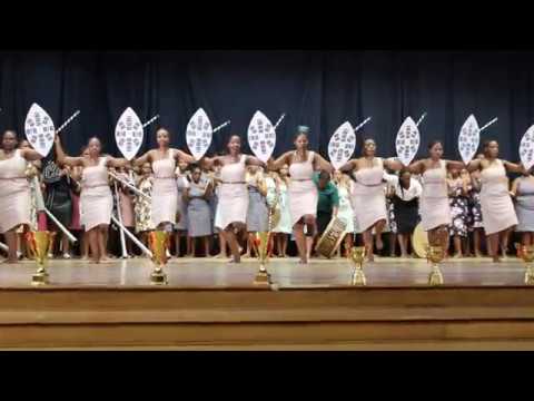 NATESA UKZN PMB Amakhosazana [InterVarsity 2019]