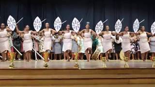 Natesa Ukzn Pmb Amakhosazana Intervarsity 2019