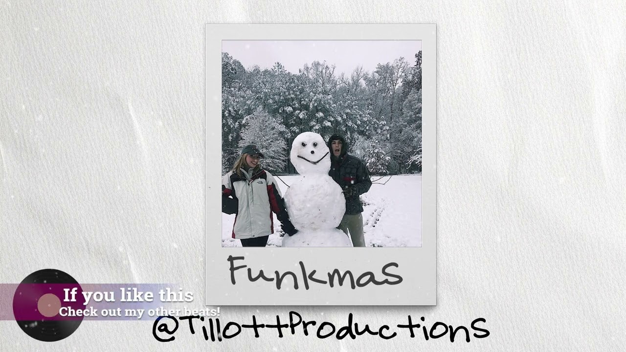 🎄 Christmas Funk Pop Type Beat – “Funkmas ” | Upbeat Funk Pop Instrumental