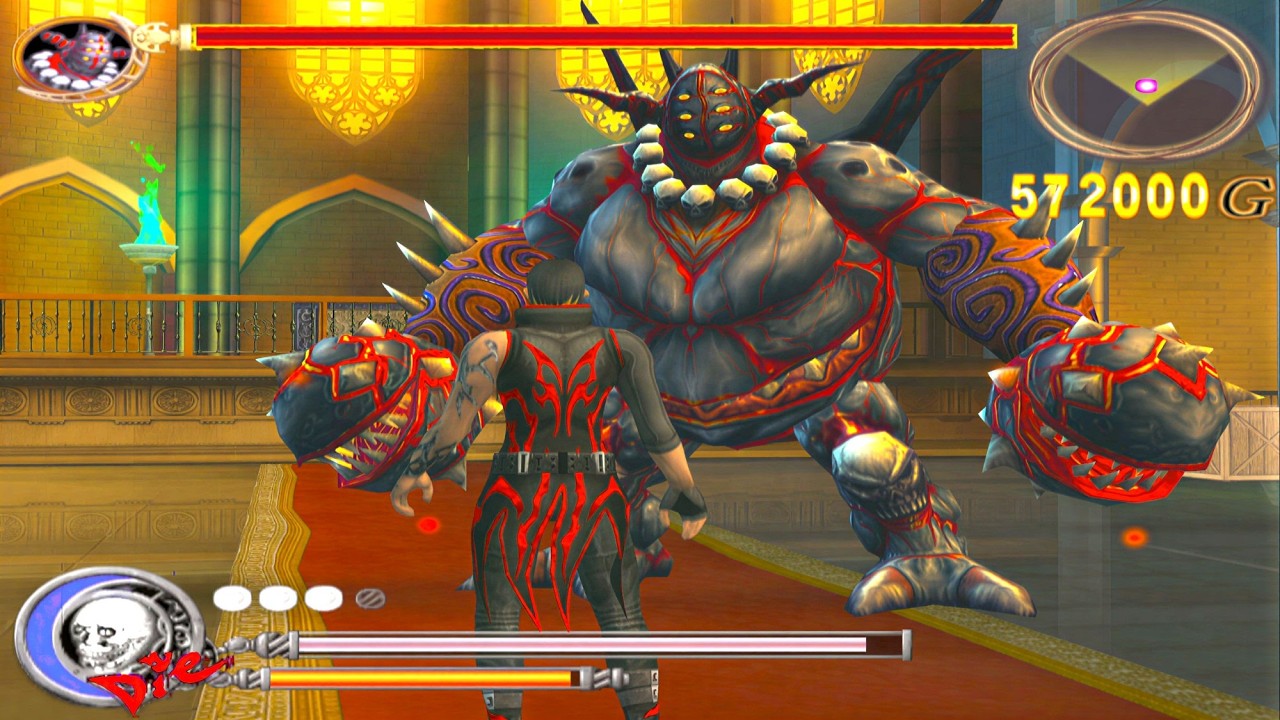 God Hand The Amazing Azel Full Mirror Stage 5 Hard Gameplay - YouTube