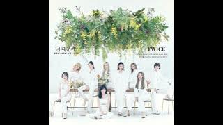 [AI COVER] TWICE - Because of You (original by After School)