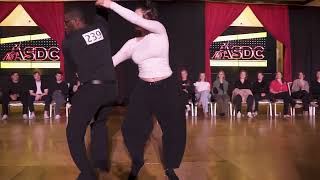 Asdc 2025 All-Star Spotlightjt Anderson & Jula Palenga