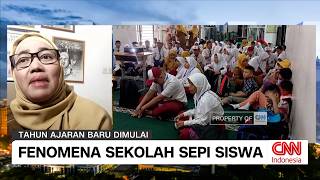 Fenomena Sekolah Sepi Peminat Jadi Sorotan