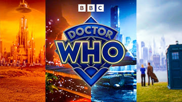 🔵LIVE: Adventures in Time and Space | Doctor Who