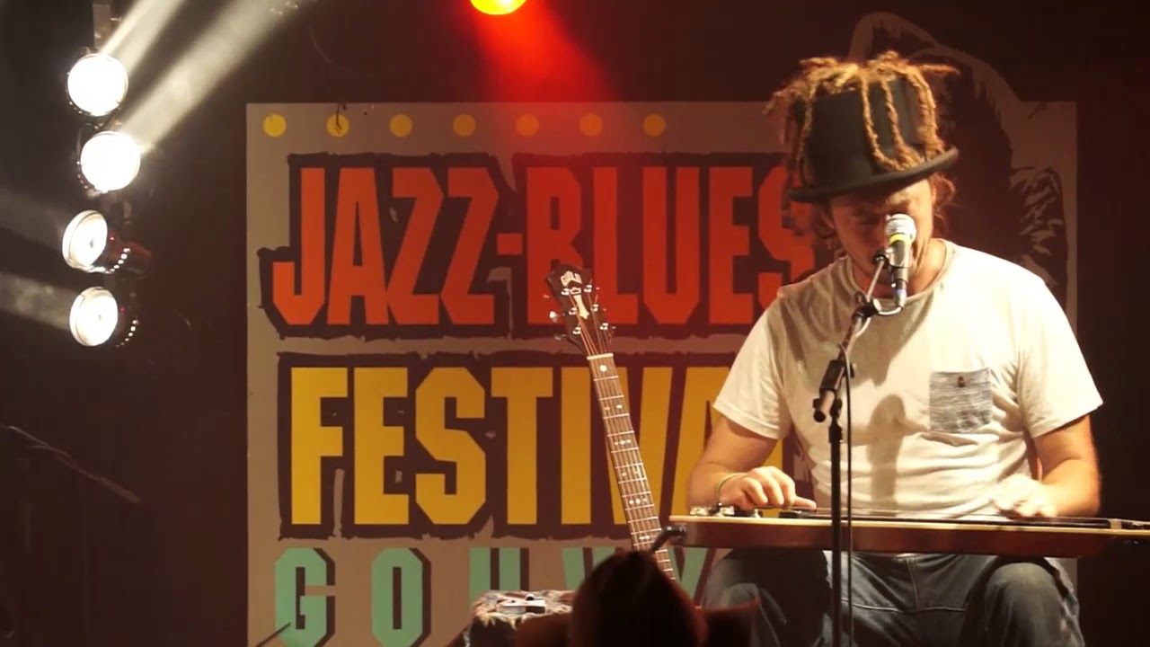 WILLE & THE BANDITS(UK) - 36e GOUVY JAZZ & BLUES FESTIVAL(2015)