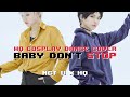 [HQ/COS] NCT U - Baby don't stop 하이큐 보쿠아카 코스프레 댄스커버 PV 베이비 돈 스탑 (ハイキュ /Haikyu Cosplay dance cover)
