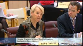 20150525 Yellow Crazy Ants queries in Senate Estimates