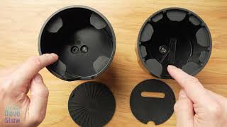 Athlete Statistics Large cup holder extender expander Seven Sparta vs Swigzy