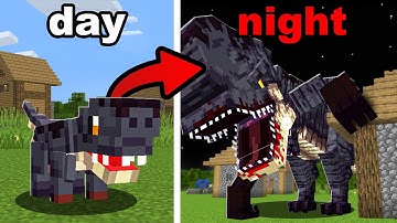 I Made A DISTORTUS REX To Scare My Friends