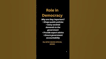 “71st BPSC में Direct Question यही से आता है! 😱🔥 (Pressure Groups)”