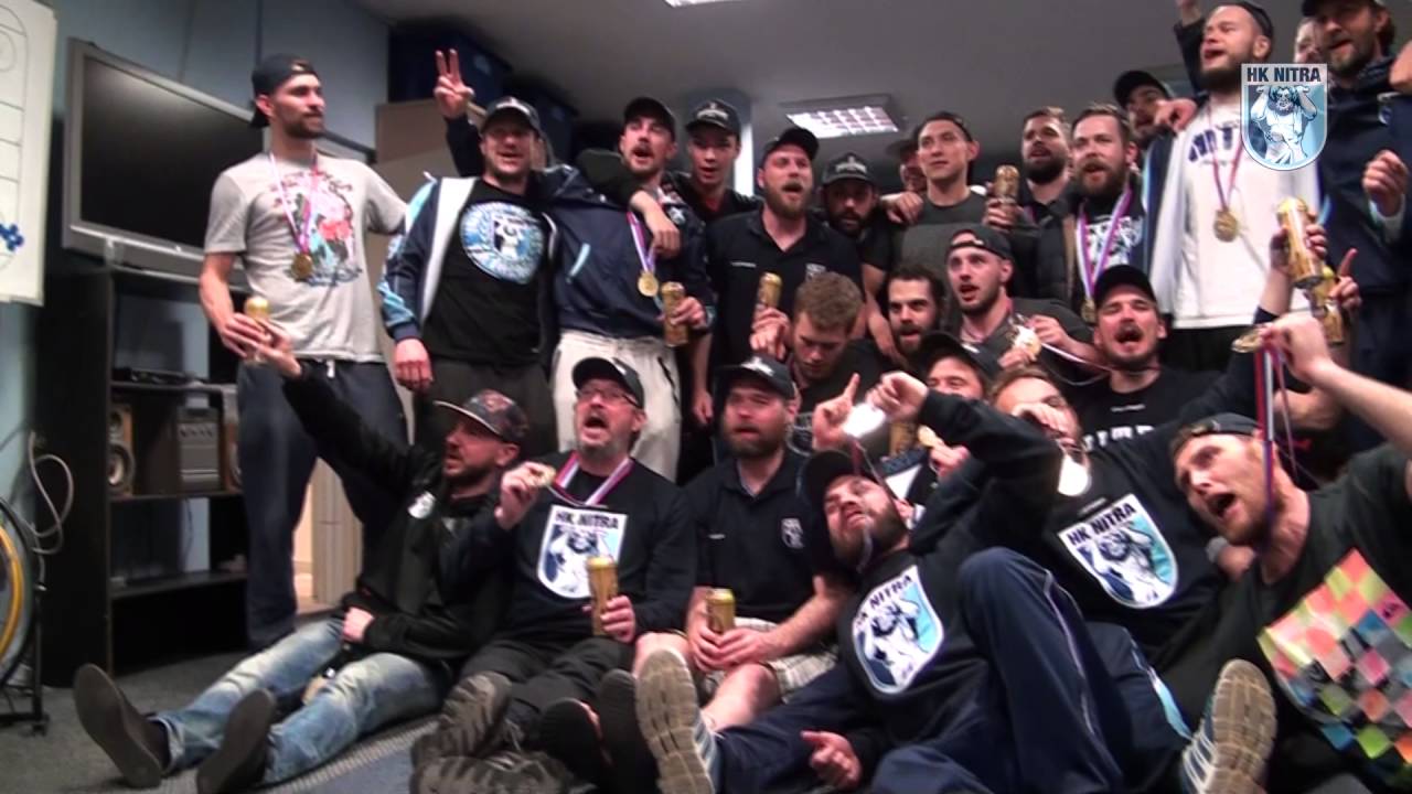 HK NITRA - MAJSTRI 2015/2016