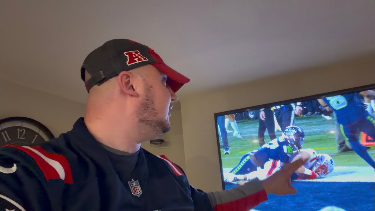 Patriots Fan Reaction to Super Bowl LX | February 8, 2026 vlog