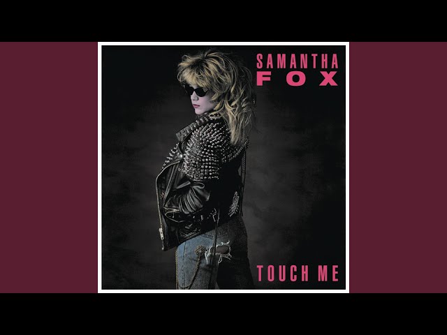 Samantha Fox - It's Only Love